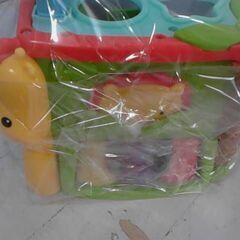 フィッシャープライス Play & Learn Activity Cube 25x24x20cm　A7322の画像