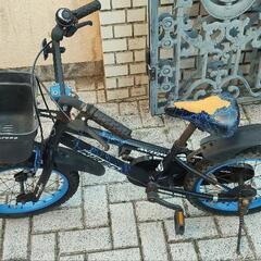 こども自転車、園児から小1まで