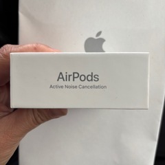 AirPods4 ノイズキャンセリング搭載機新品未開封最終値下げ23000