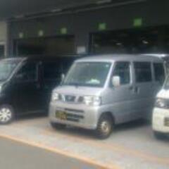 軽自動車による企業配送（完全、土日祝お休み）の画像