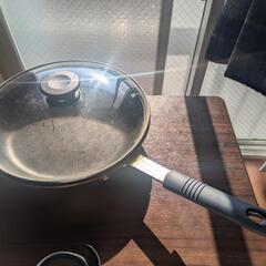 キプロスター フライパン 蓋つき