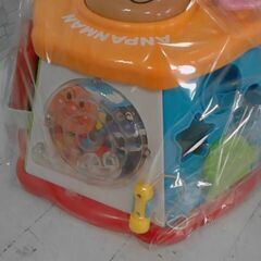 アガツマ アンパンマン New おおきなよくばりボックス　不足あり　A7321の画像