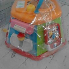 アガツマ アンパンマン New おおきなよくばりボックス　不足あり　A7321の画像