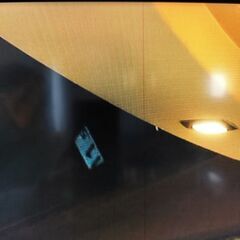 液晶テレビ40型の画像