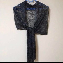ショールの画像