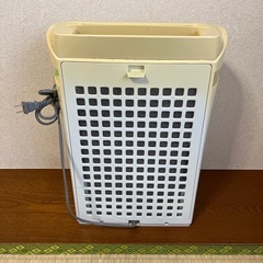 空気清浄機　PU-D51 シャープ製の画像
