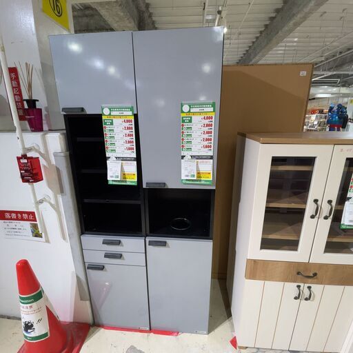 収納棚各種(No:1240085-6/2種)