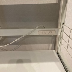 レンジワゴン　棚の画像