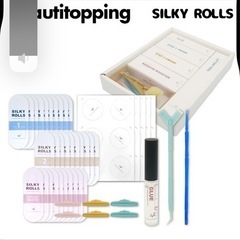 値下げ！！SILKY ROLLSまつげパーマの画像