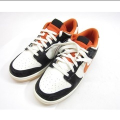 NIKE ダンク ロー レトロ プレミアム "ハロウィーン  