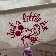 ミッキー入れ物３点セット❣️の画像