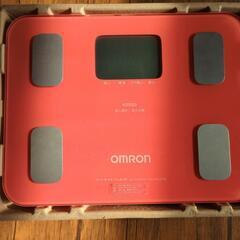 体重体組計OMRON KaradaScan 251の画像