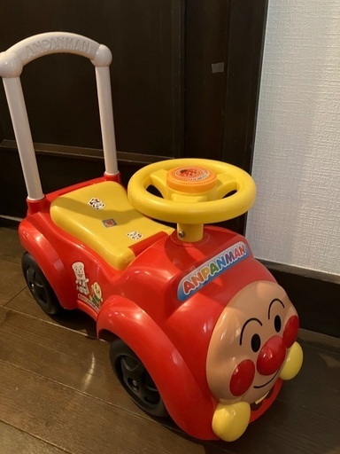 アンパンマンカー