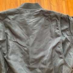 リバーシブルジャンパーの画像