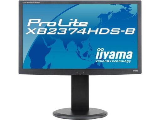 周辺機器 iiyama\nProLite XB2374HDS-B