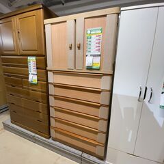 沖縄県の和タンスの中古が安い！激安で譲ります・無料であげます 