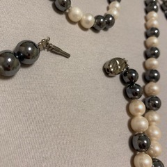 ネックレス　ブレスレットの画像