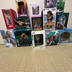 フィギュア 14体 まとめ売り