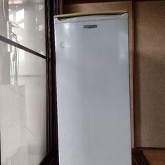 【冷凍庫】富士通製