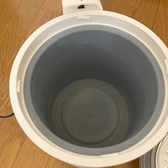 ドウシシャ スチーム加湿器KSX-603の画像