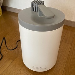 ドウシシャ スチーム加湿器KSX-603