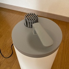 ドウシシャ スチーム加湿器KSX-603の画像