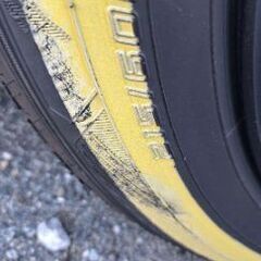 エセックス ENCB 17インチ 8.5J+19　タイヤ　グッドイヤーの画像