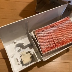 ただで差し上げます
★ ハイブリッド加湿器の画像
