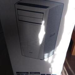 冷房　クーラー　アイリスオーヤマの画像