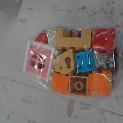 アンパンマンブロック　A7330の画像