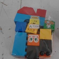 アンパンマンブロック　A7330の画像