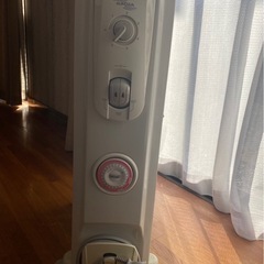 デロンギヒーターの画像