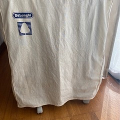 デロンギヒーターの画像
