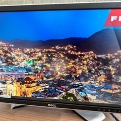 液晶モニターDELL 2408WFPb 24インチ