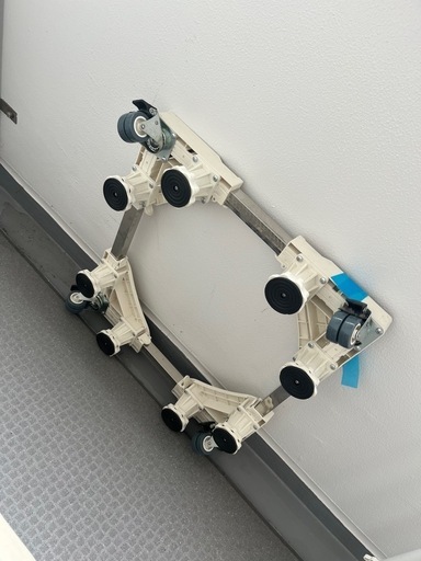 洗濯機置き場