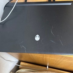 3070 Alienware m15 ゲーミングノートキーボード韓国語