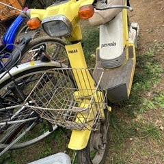 ヤマハ　YAMAHA PASSOLA パッソーラの画像