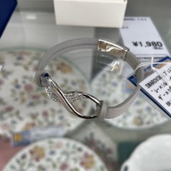 【ドリーム川西店御来店限定】 スワロフスキー/ブレスレット/中古...