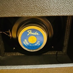 Fender フェンダージャパン　SIDEKICK35 REVERB  ポールリベラ期　ELK製 Made in Japan  の画像