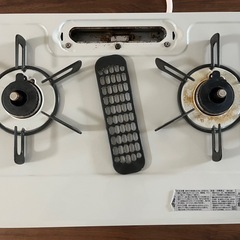 リンナイ　都市ガス　ガステーブルの画像
