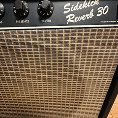 Fender フェンダージャパン　SIDEKICK35 REVERB  ポールリベラ期　ELK製 Made in Japan  の画像