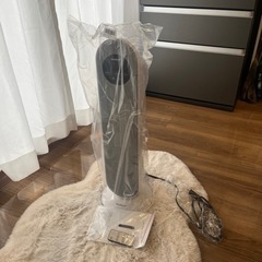 【決まりました🙏】新品セラミックヒーターの画像