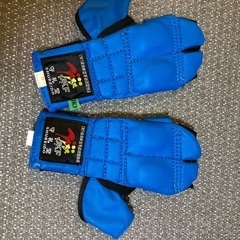 空手　グローブSサイズ