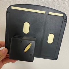 【美品】オルゴール付き写真立ての画像
