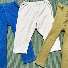 子供用ズボン/レギンス 100cm②の画像