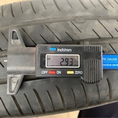 格安‼️155/65R14 サマータイヤ　鉄チンホイール　ホイールキャップ付　　の画像