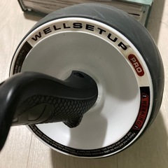 WELLSETUP PRO 腹筋ローラー