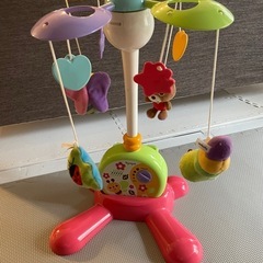 Toyroyal【メリー・ジム】やすらぎふわふわメリー