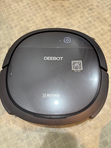 ロボット掃除機　\n