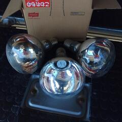 ハロゲンランプ　300W 口金E39の画像